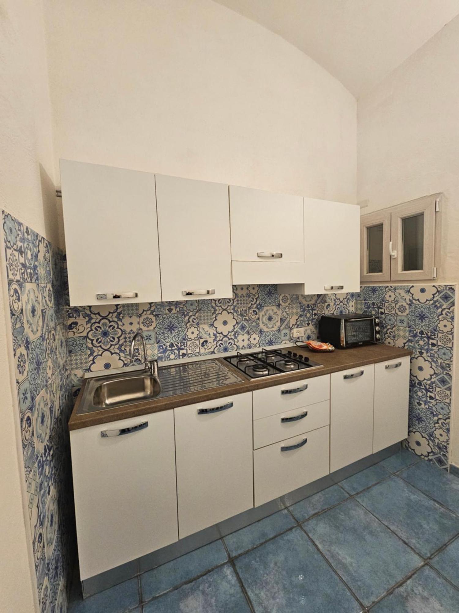 Residence Limoneto Ischia Forio di Ischia Kültér fotó