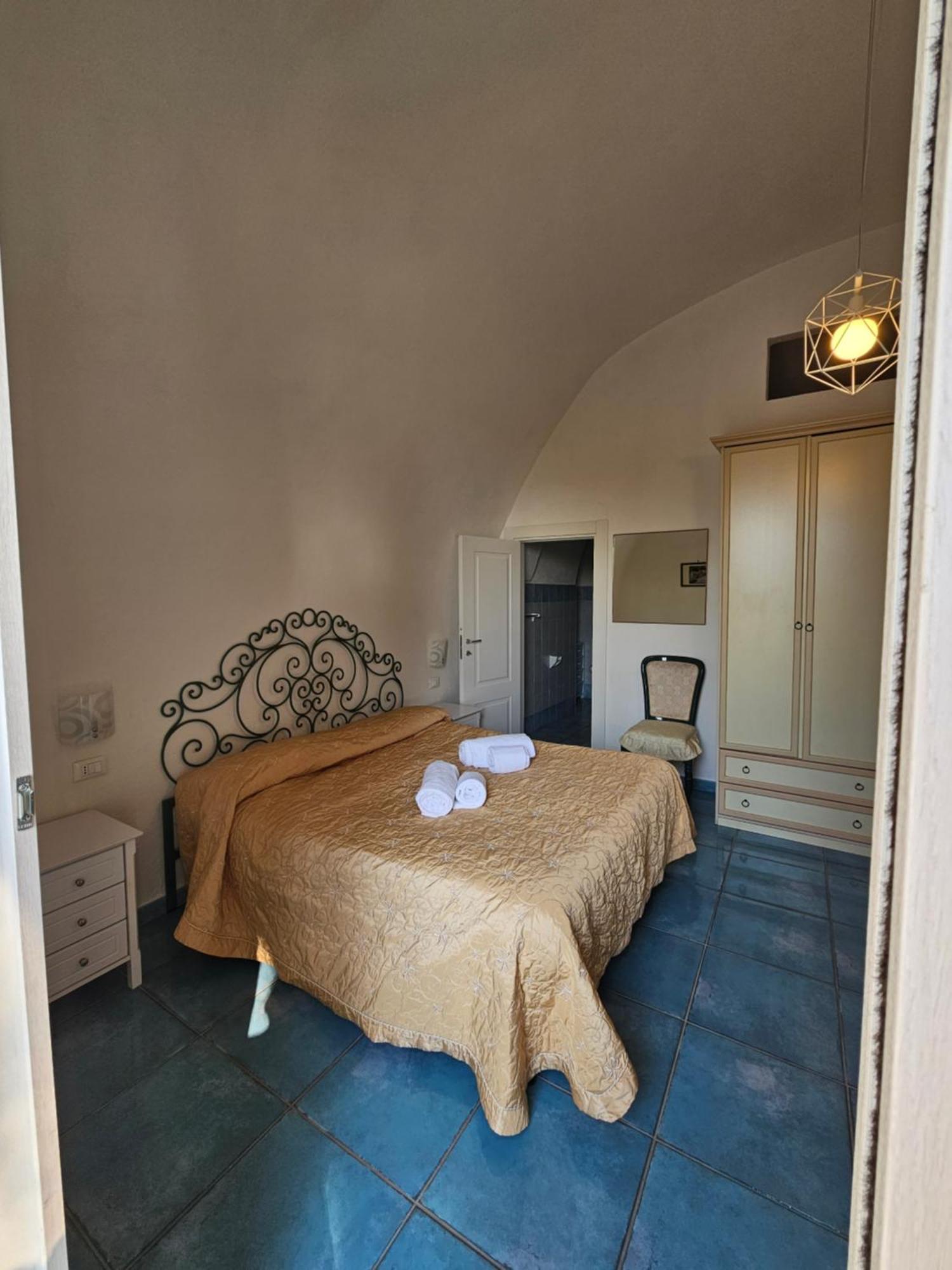 Residence Limoneto Ischia Forio di Ischia Kültér fotó