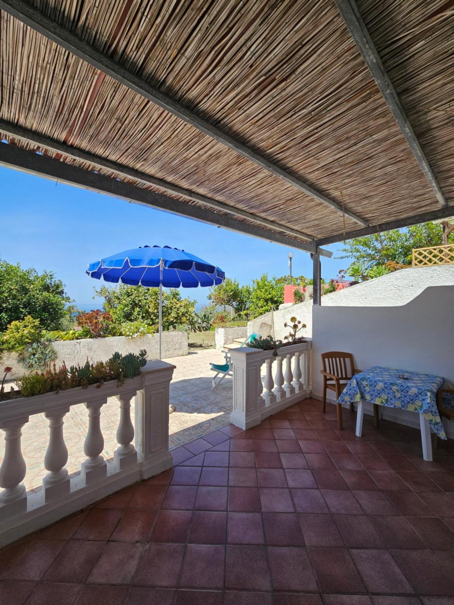 Residence Limoneto Ischia Forio di Ischia Kültér fotó
