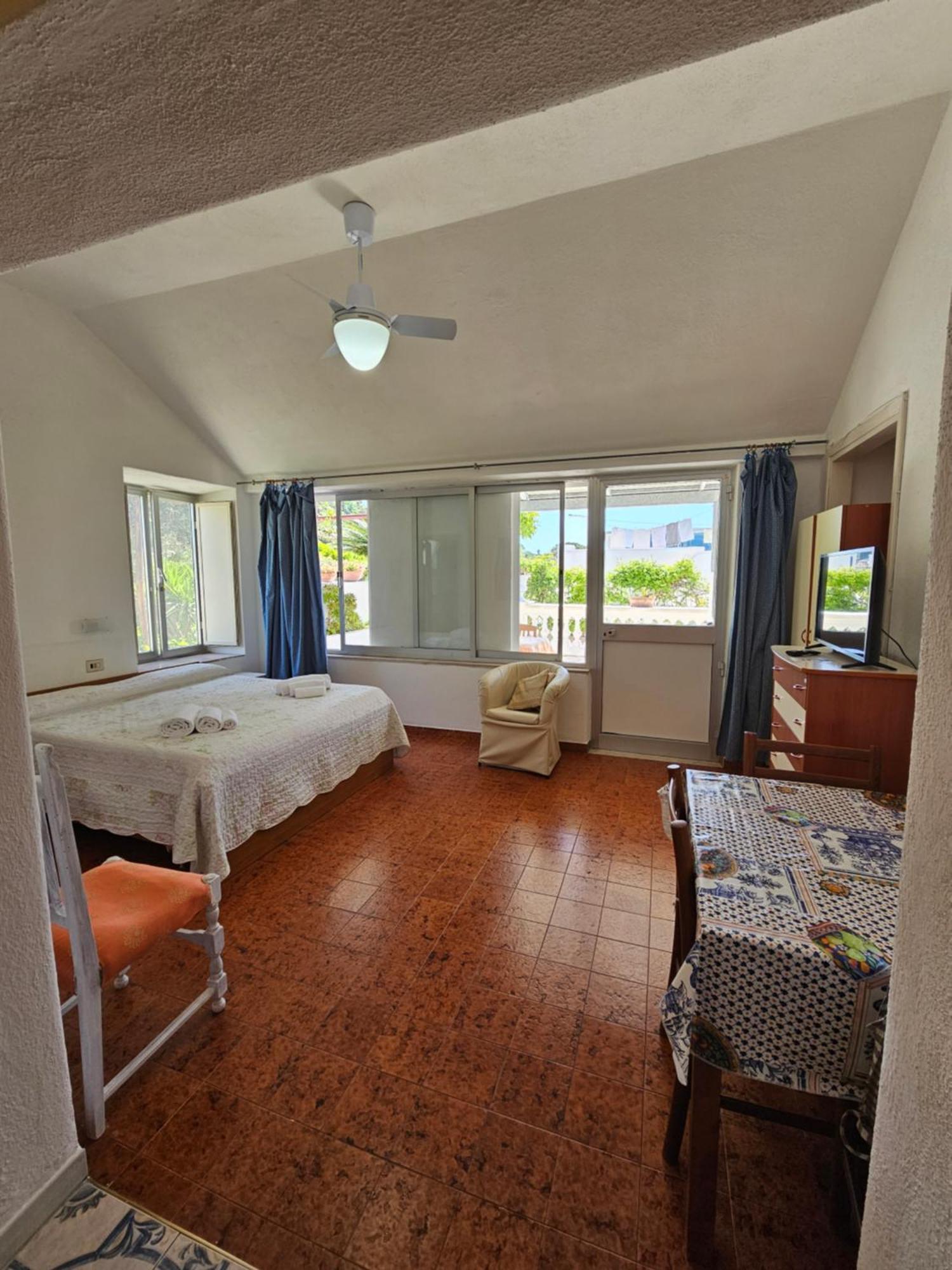 Residence Limoneto Ischia Forio di Ischia Kültér fotó