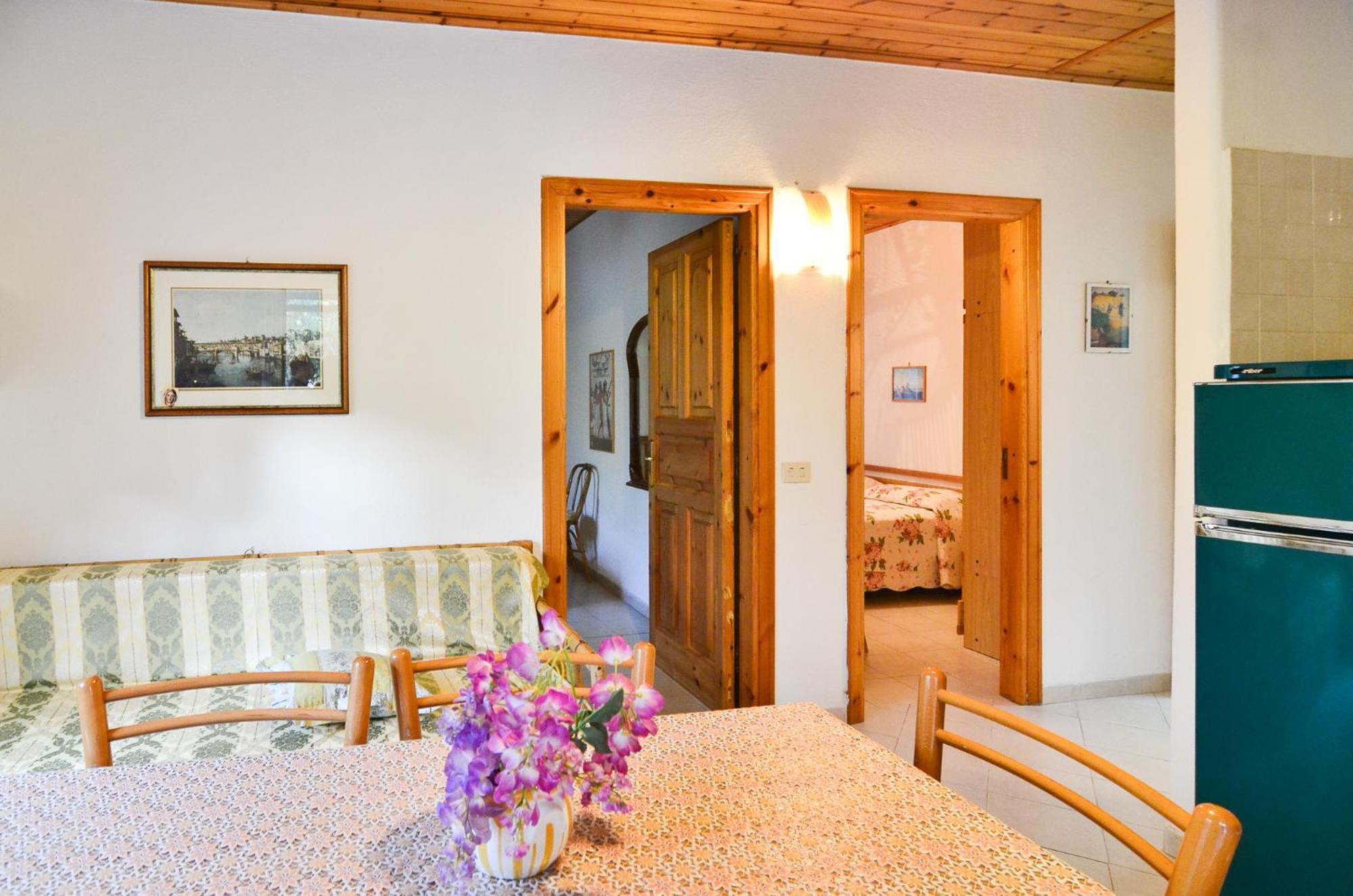 Residence Limoneto Ischia Forio di Ischia Kültér fotó