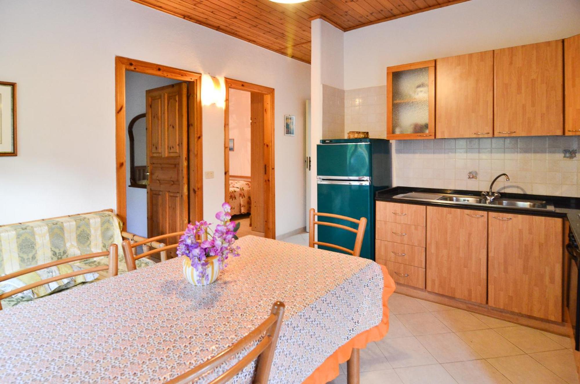 Residence Limoneto Ischia Forio di Ischia Kültér fotó