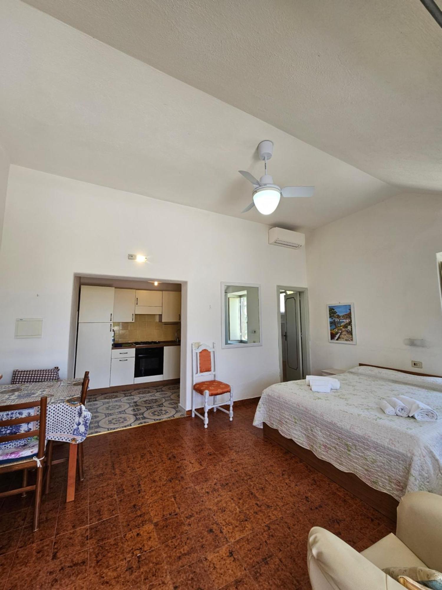 Residence Limoneto Ischia Forio di Ischia Kültér fotó