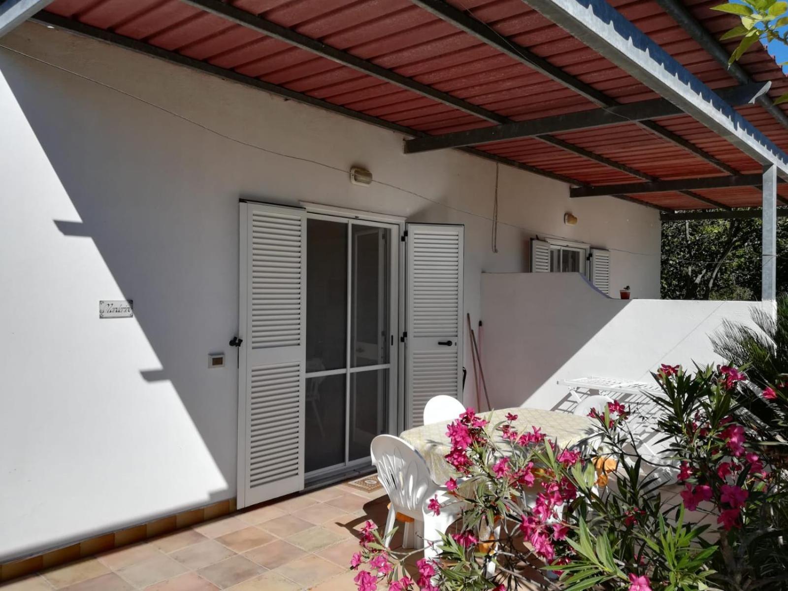 Residence Limoneto Ischia Forio di Ischia Kültér fotó
