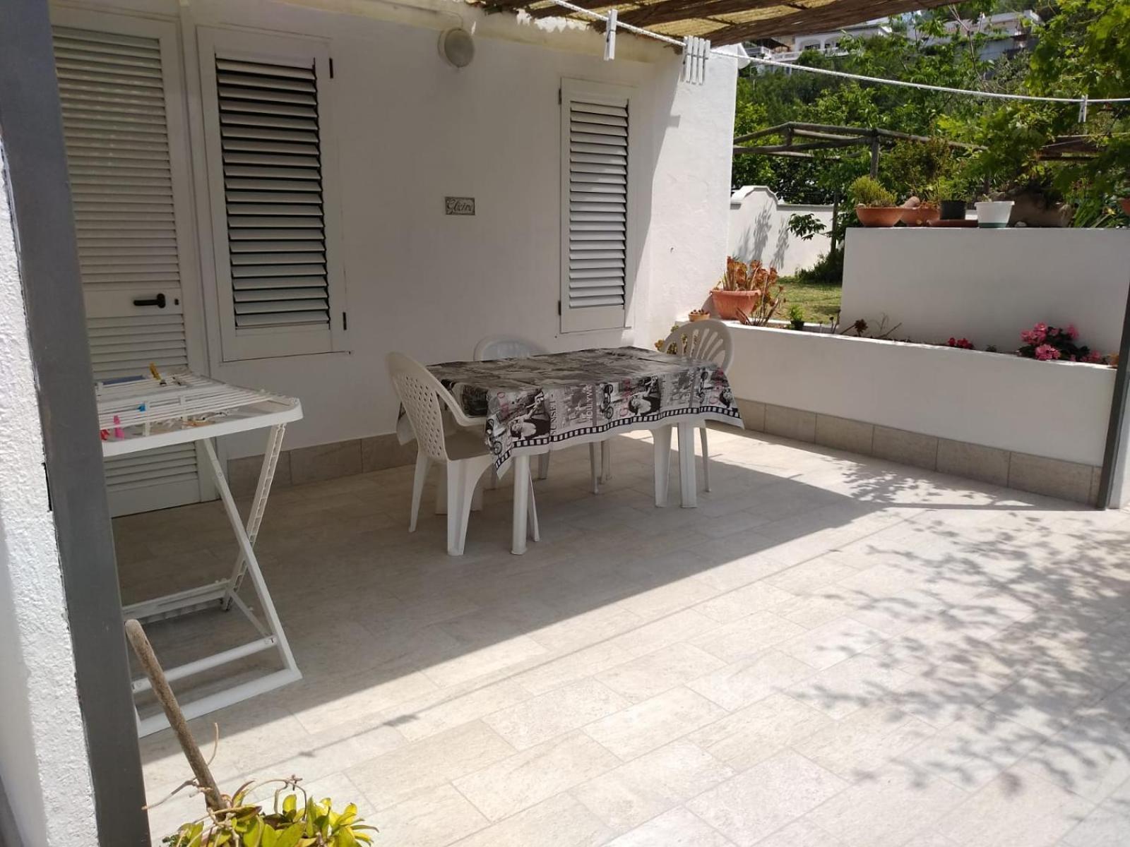 Residence Limoneto Ischia Forio di Ischia Kültér fotó