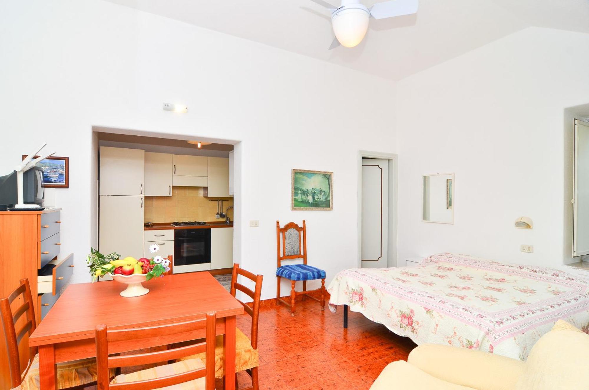 Residence Limoneto Ischia Forio di Ischia Kültér fotó