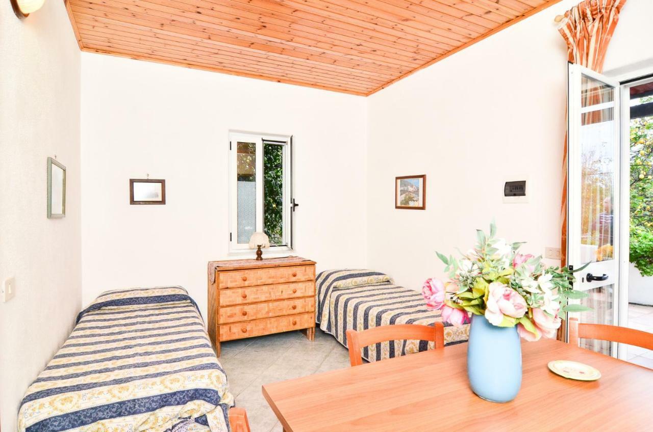 Residence Limoneto Ischia Forio di Ischia Kültér fotó