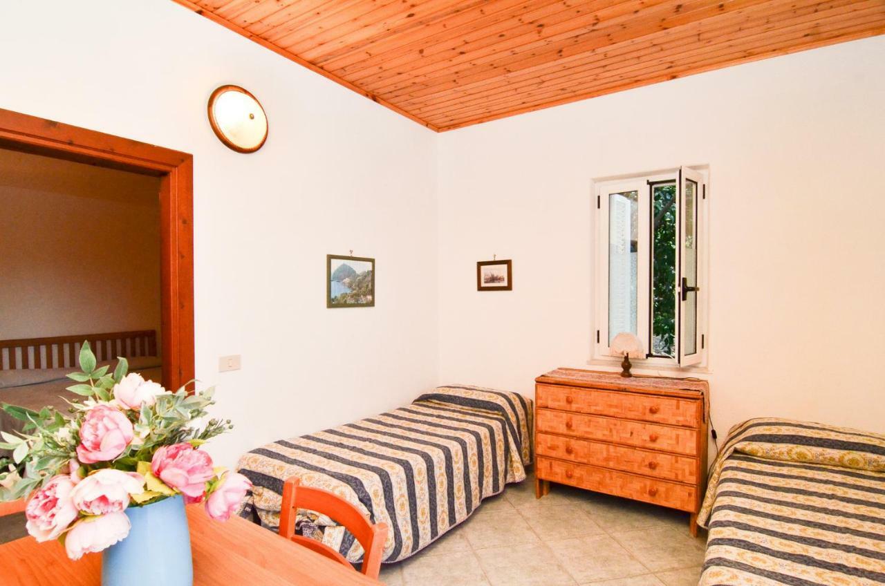 Residence Limoneto Ischia Forio di Ischia Kültér fotó